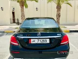 Mercedes-Benz E200 – 2018 Model
